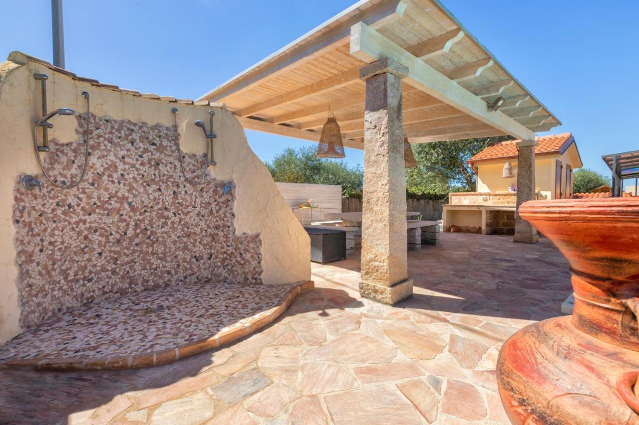 Villa Sunflower Альгеро Экстерьер фото