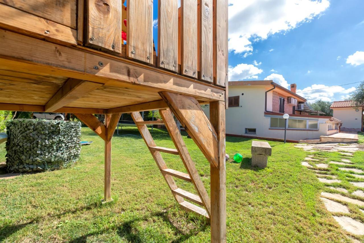 Villa Sunflower Альгеро Экстерьер фото