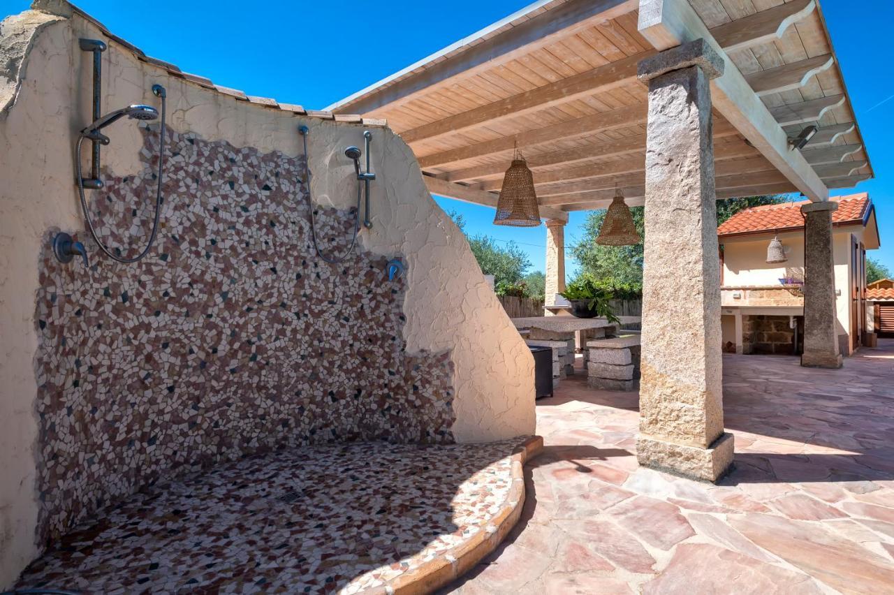 Villa Sunflower Альгеро Экстерьер фото