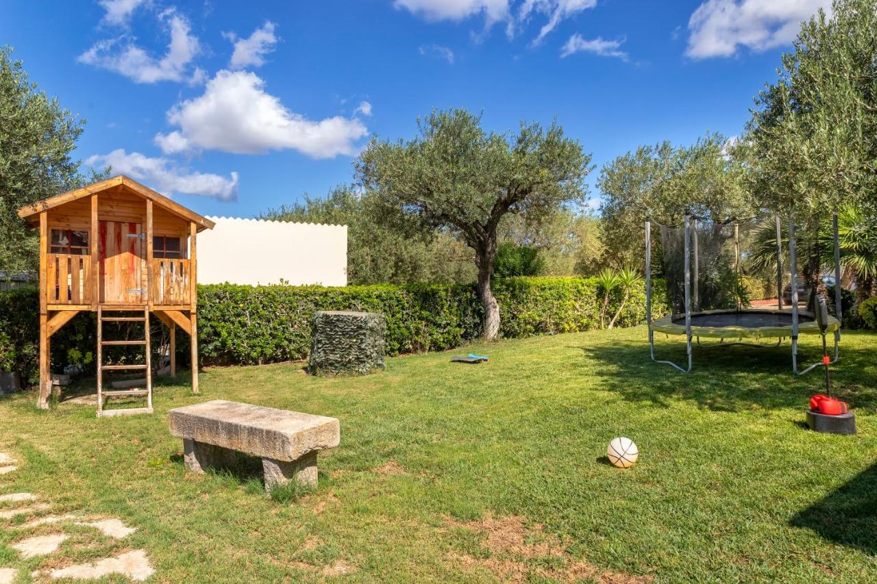 Villa Sunflower Альгеро Экстерьер фото