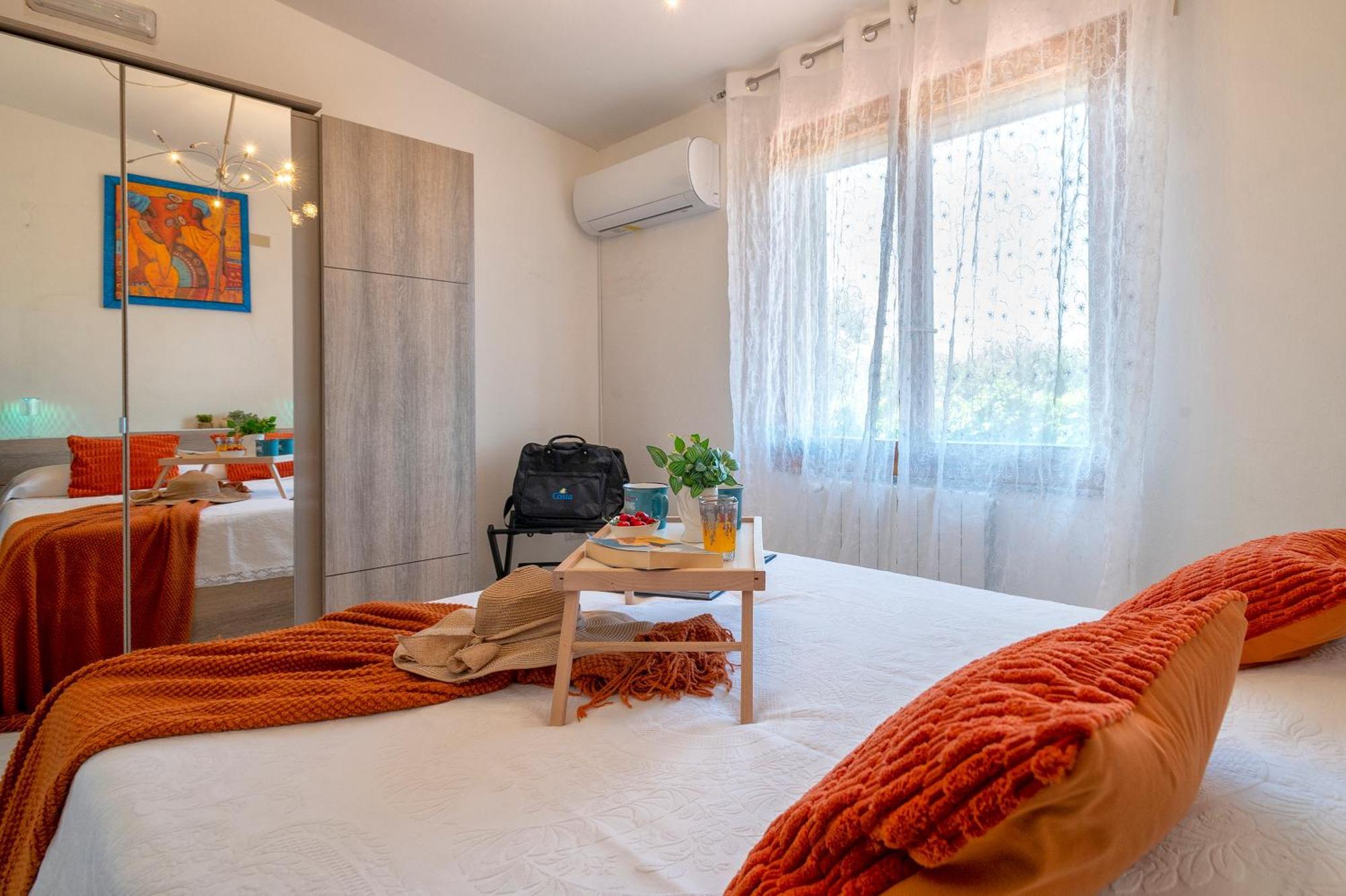 Villa Sunflower Альгеро Экстерьер фото