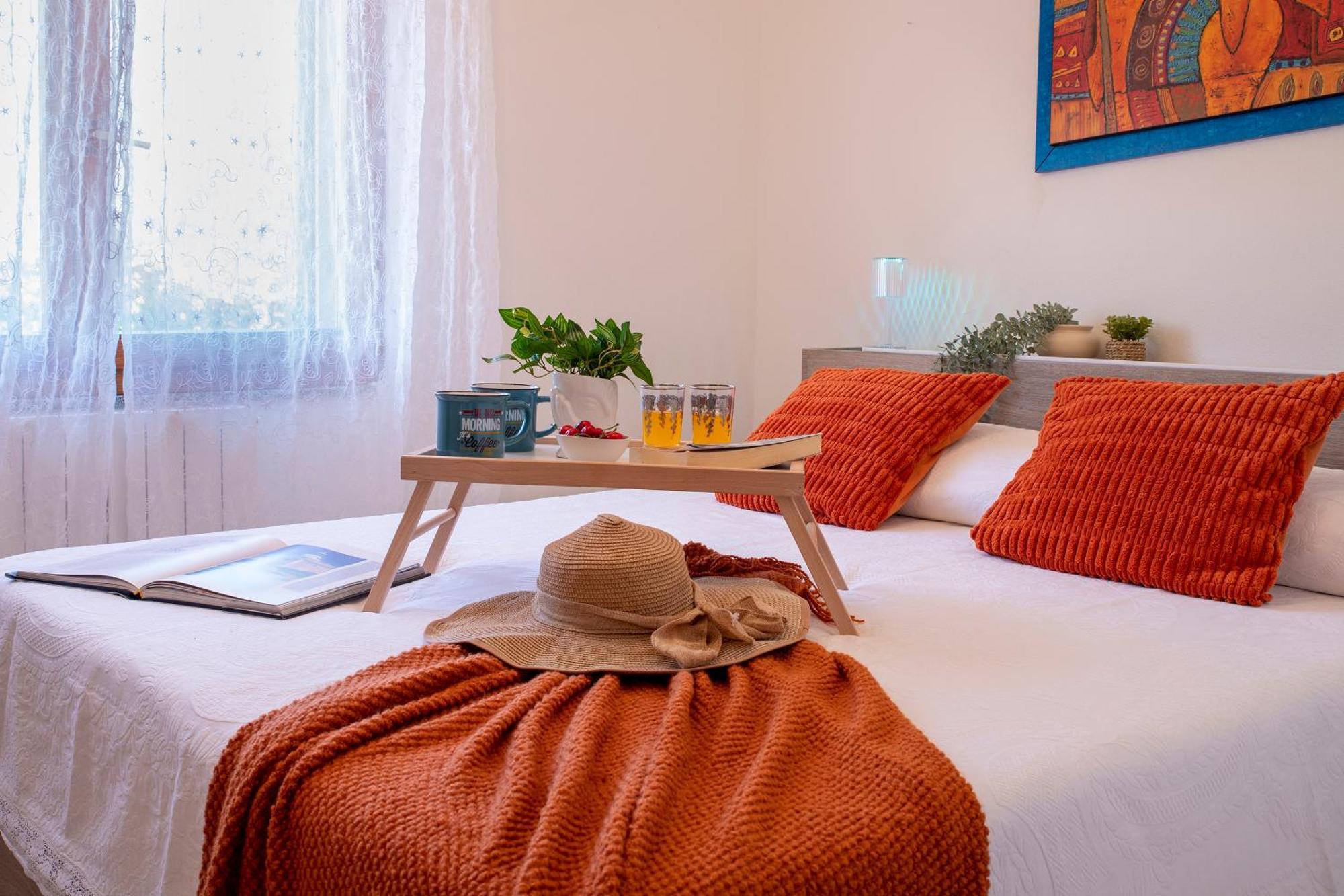 Villa Sunflower Альгеро Экстерьер фото