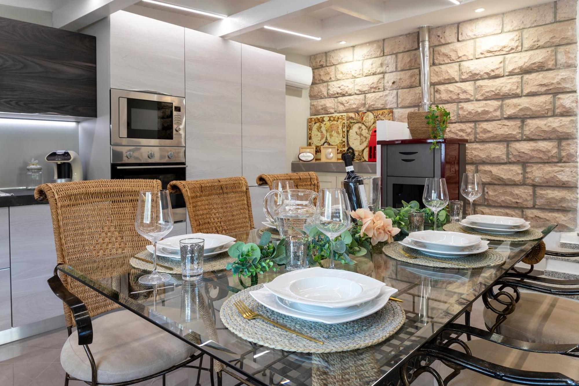Villa Sunflower Альгеро Экстерьер фото
