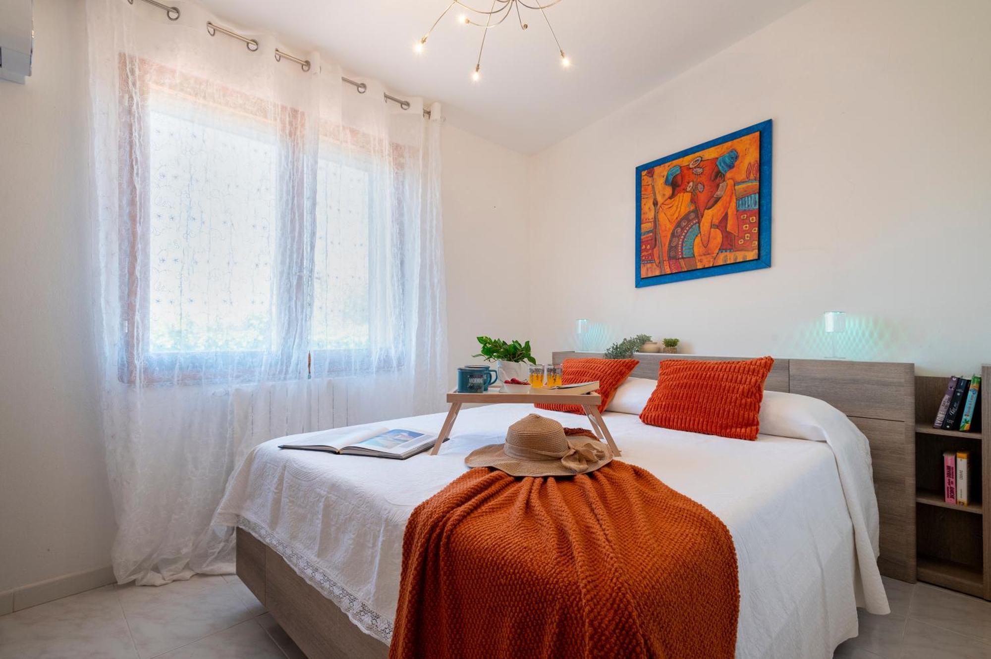 Villa Sunflower Альгеро Экстерьер фото