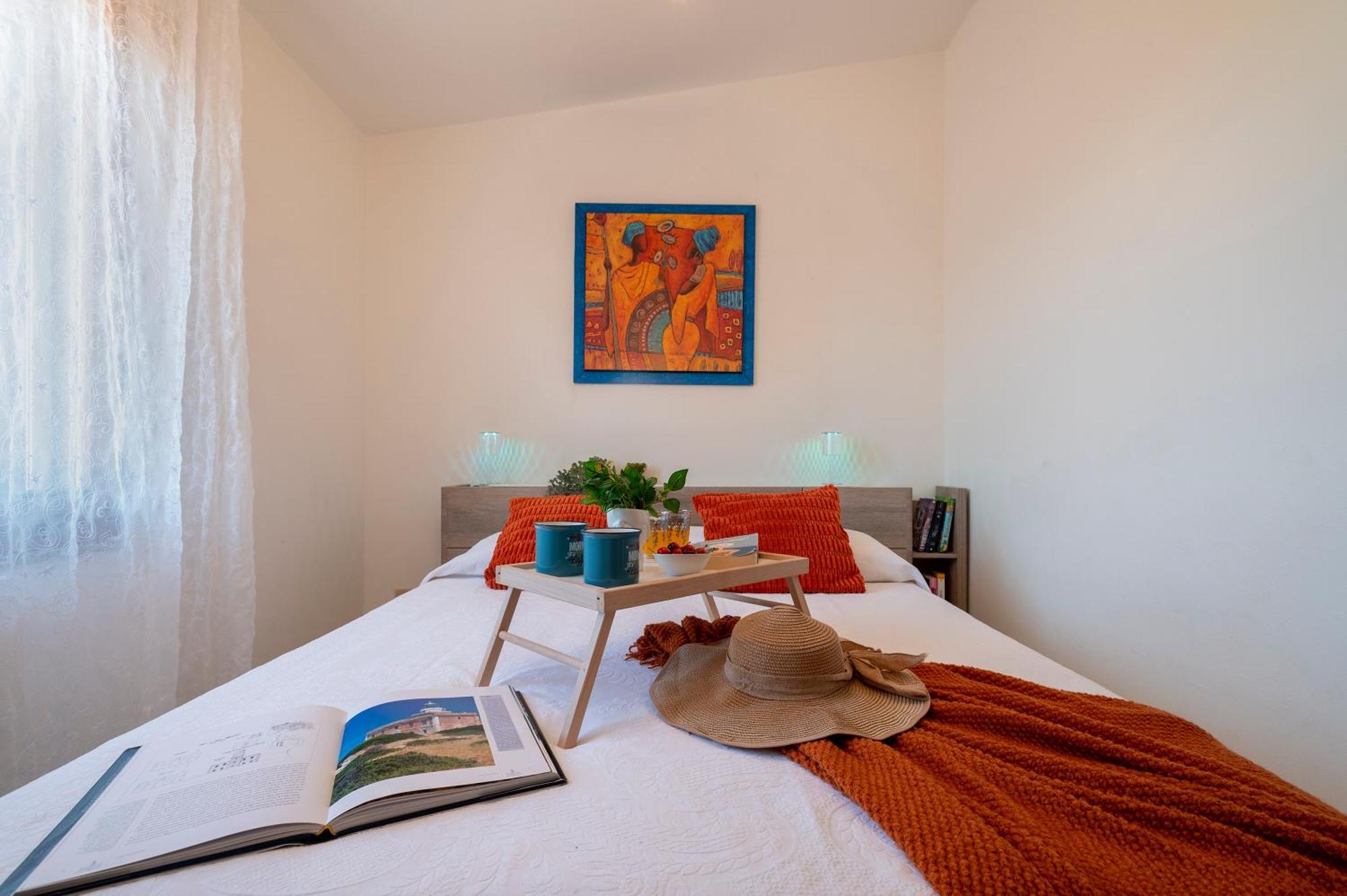 Villa Sunflower Альгеро Экстерьер фото